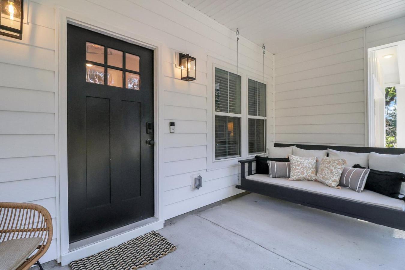Savannah Comfort Sanctuary By Oatland Island Wildlife Center Esterno foto