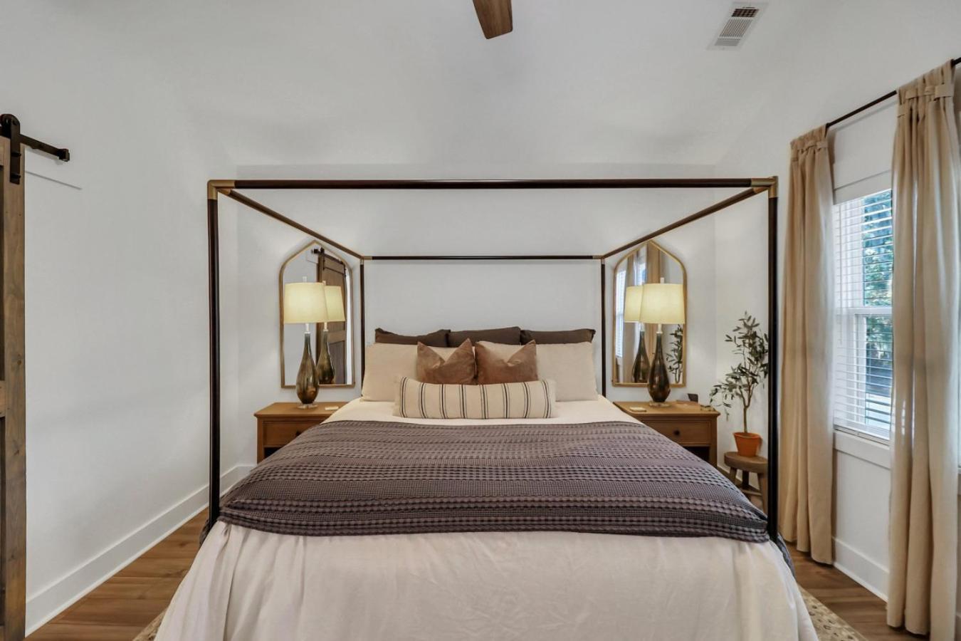 Savannah Comfort Sanctuary By Oatland Island Wildlife Center Esterno foto