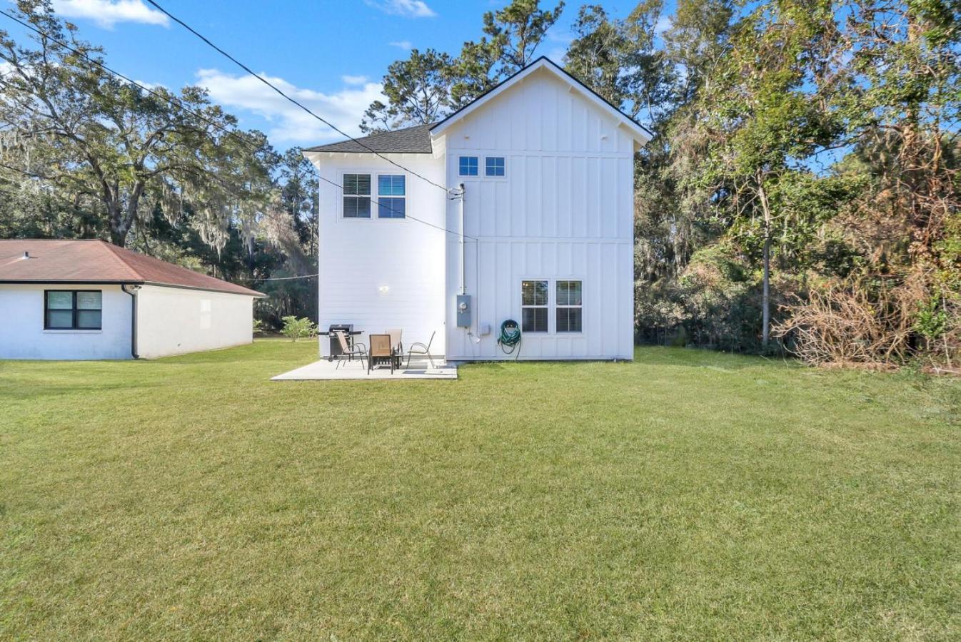 Savannah Comfort Sanctuary By Oatland Island Wildlife Center Esterno foto