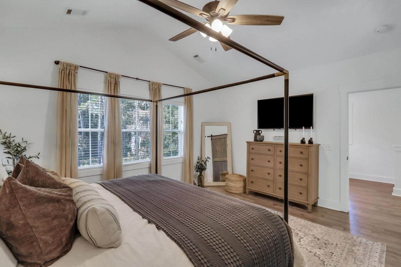 Savannah Comfort Sanctuary By Oatland Island Wildlife Center Esterno foto