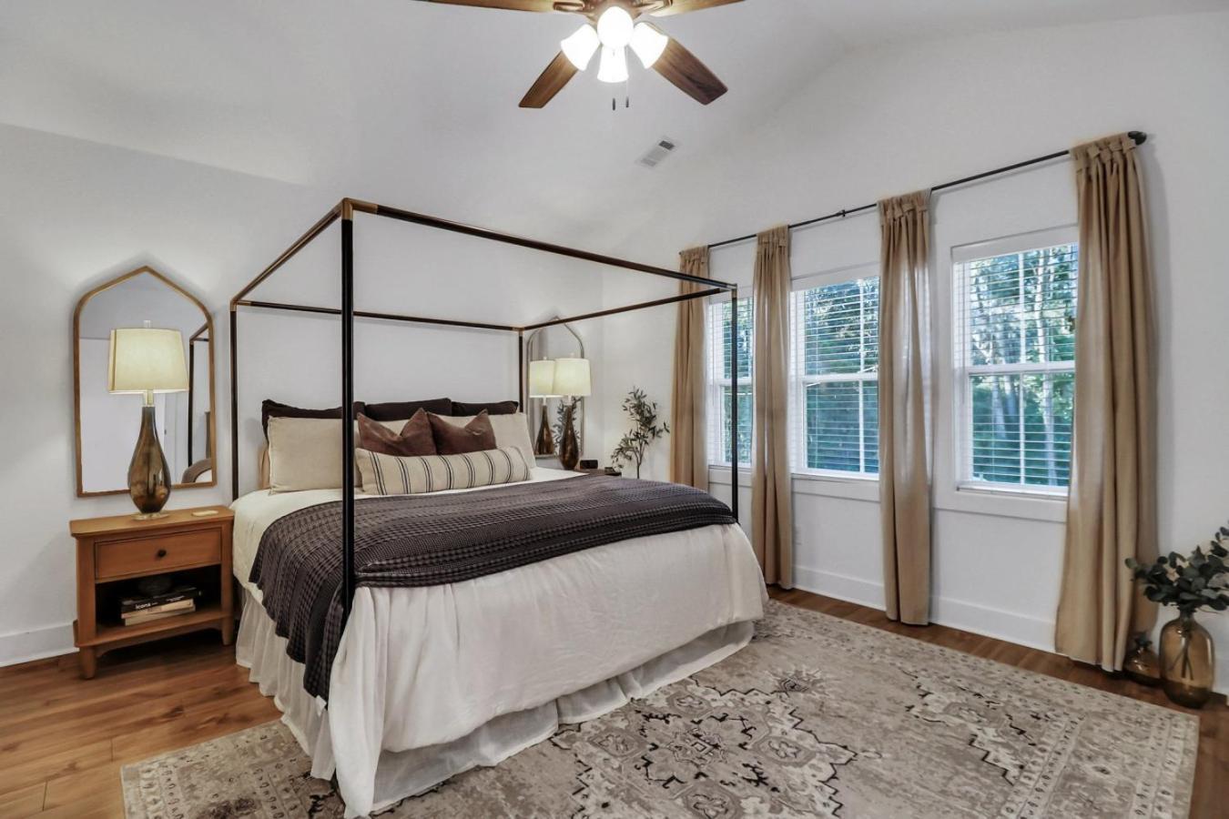 Savannah Comfort Sanctuary By Oatland Island Wildlife Center Esterno foto