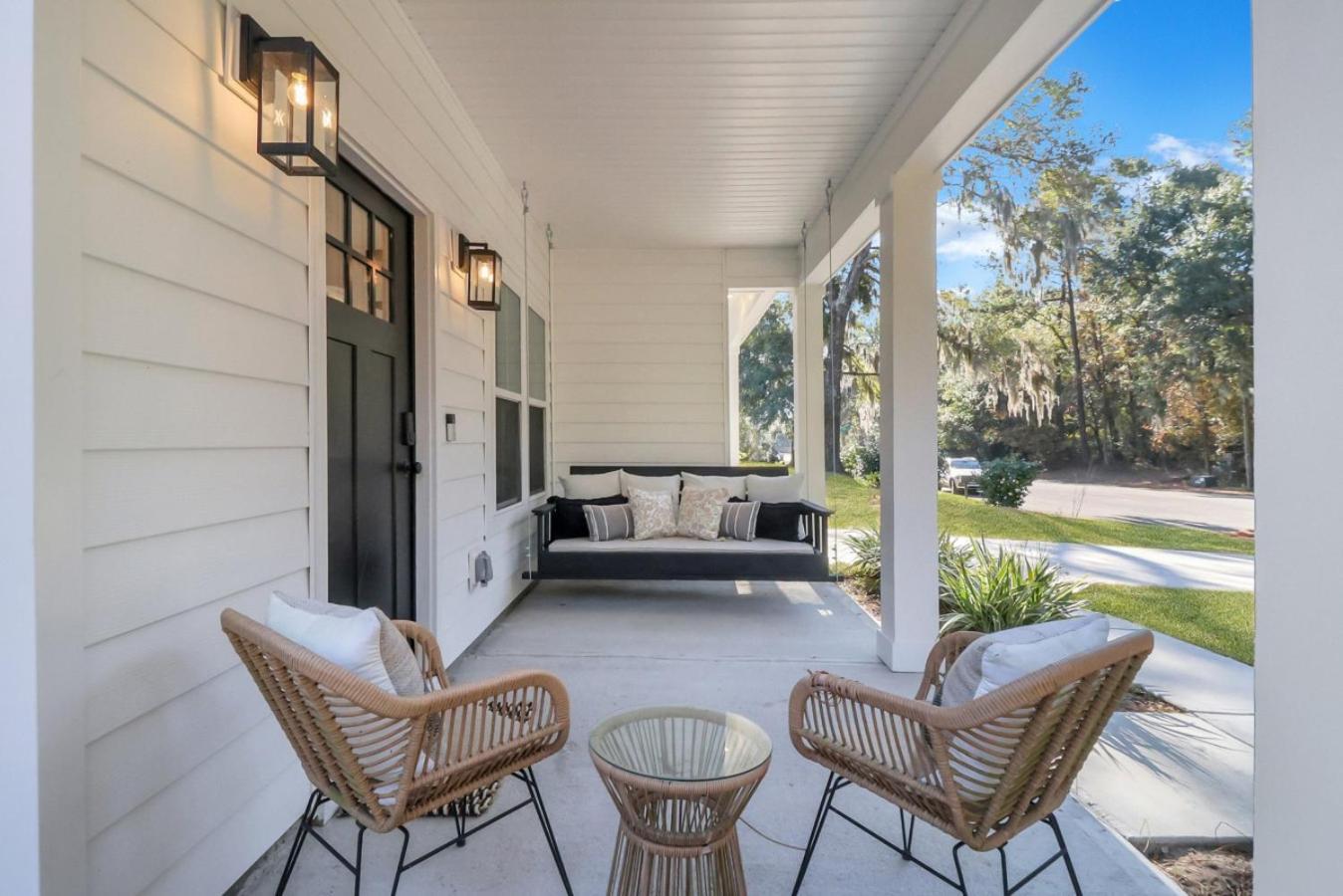 Savannah Comfort Sanctuary By Oatland Island Wildlife Center Esterno foto